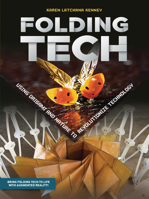 Title details for Folding Tech by Karen Latchana Kenney - Available